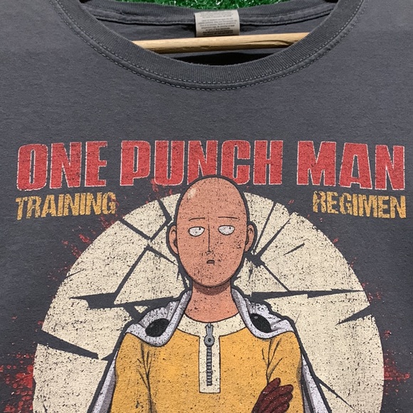 ONE PUNCH MAN Tee 🔥 - Picture 5 of 6